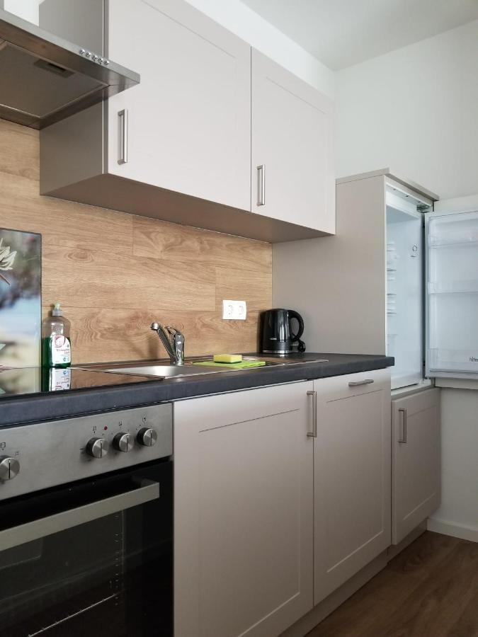 Apartment Sesamstrasse BRE エクステリア 写真