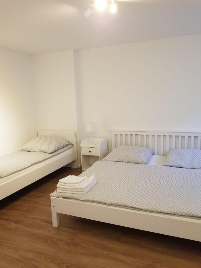 Apartment Sesamstrasse BRE エクステリア 写真