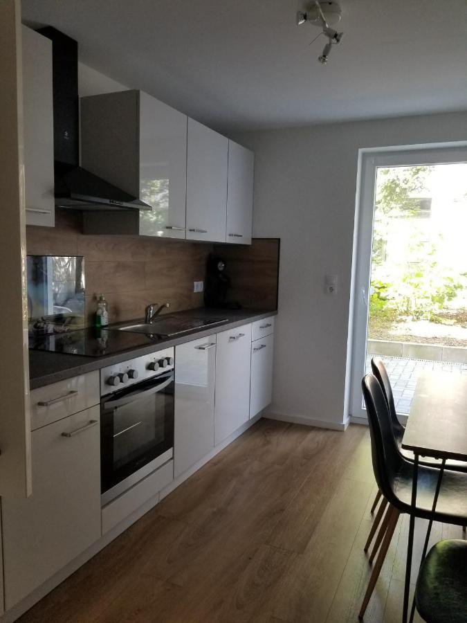 Apartment Sesamstrasse BRE エクステリア 写真