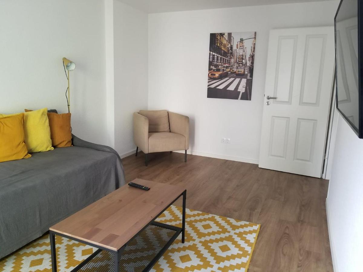 Apartment Sesamstrasse BRE エクステリア 写真