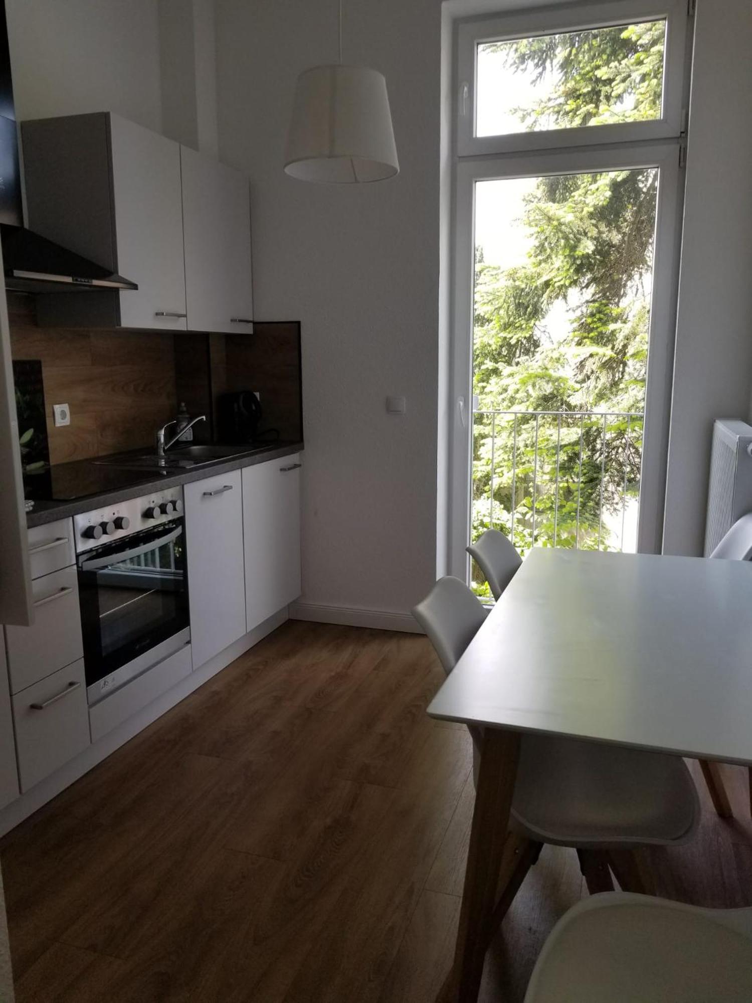 Apartment Sesamstrasse BRE エクステリア 写真